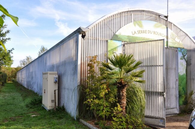 Bord na Móna HQ installation